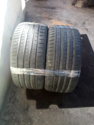 Juego de 2 Neumáticos para Rueda