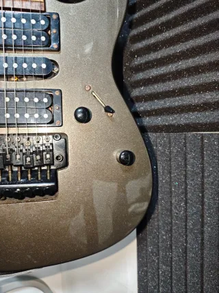 Chitarra Elettrica Washburn 7 corde del 1999