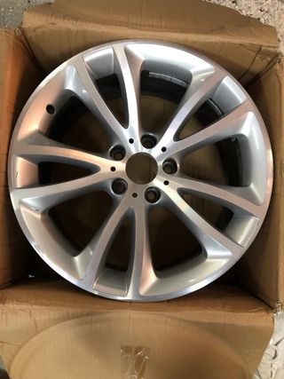 Llanta BMW 19 Trasera Izquierda