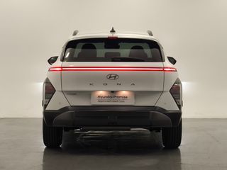 Hyundai Kona 1.0 TGDI 120CV TECNO 2025
