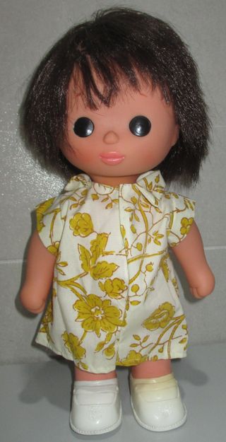 Muñeca Famosita Famosa Años 70