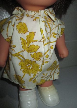 Muñeca Famosita Famosa Años 70