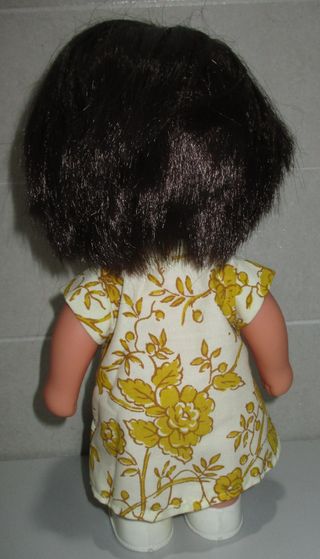 Muñeca Famosita Famosa Años 70