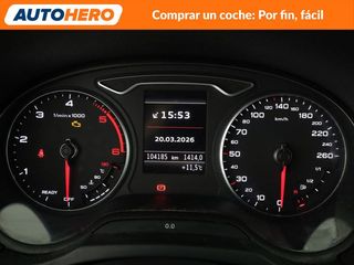 Audi A3 1.6 TDI Design