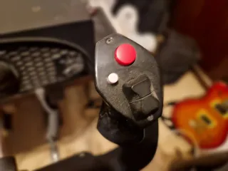 Honeycomb Alpha y Bravo Controles de Vuelo