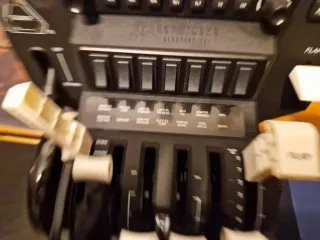 Honeycomb Alpha y Bravo Controles de Vuelo