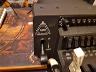 Honeycomb Alpha y Bravo Controles de Vuelo