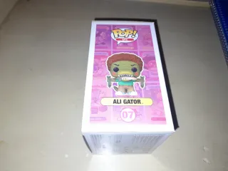 Funko Pop! GPK Ali Gator 07