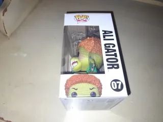 Funko Pop! GPK Ali Gator 07