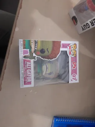 Funko Pop! GPK Ali Gator 07