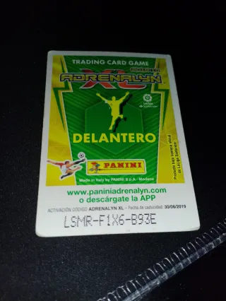 Carta Ferran Torres Valencia C.F.