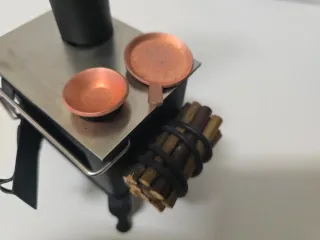 Quemador de incienso y ambientador