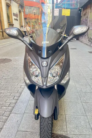 Sym 300i evo Gris Automática