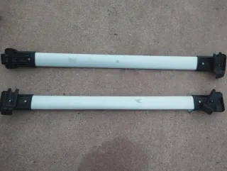 Barras de techo Citroën C5 Aircross marca HAST