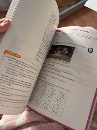 Lengua Castellana y Literatura 4º ESO SM Savia – N