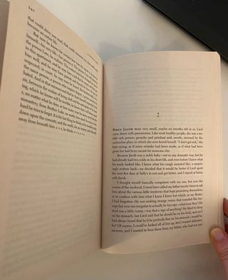 A little life en inglés