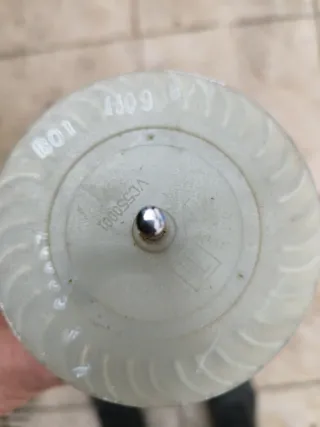 Turbina Aire Acondicionado Daitsu 4000FRG