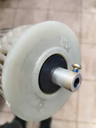 Turbina Aire Acondicionado Daitsu 4000FRG