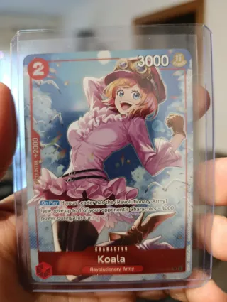 Koala OP05-006 Carta One Piece