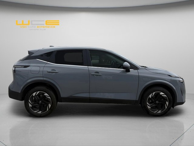 Nissan QASHQAI DIG-T 103kW N-Connecta
