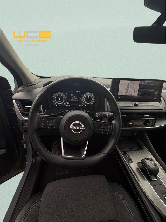 Nissan QASHQAI DIG-T 103kW N-Connecta
