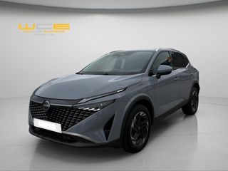 Nissan QASHQAI DIG-T 103kW N-Connecta