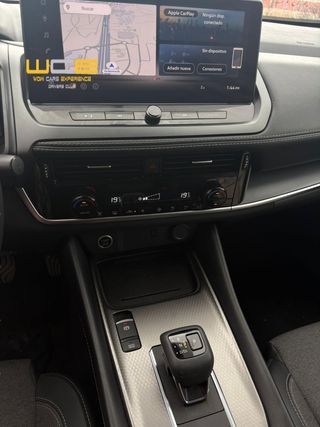 Nissan QASHQAI DIG-T 103kW N-Connecta