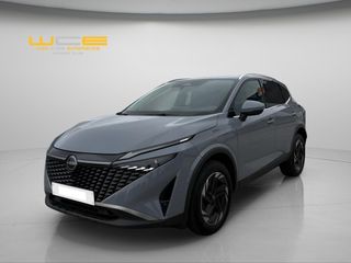 Nissan QASHQAI DIG-T 103kW N-Connecta