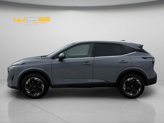 Nissan QASHQAI DIG-T 103kW N-Connecta