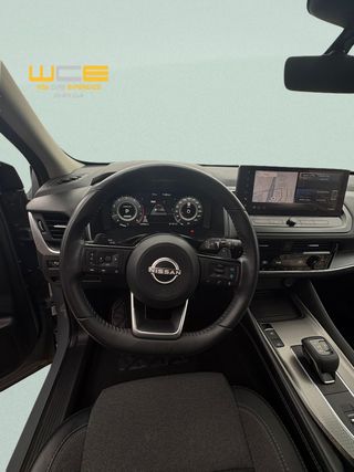 Nissan QASHQAI DIG-T 103kW N-Connecta