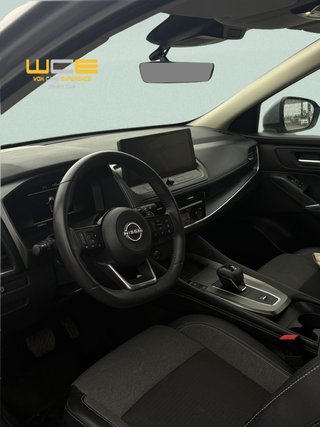 Nissan QASHQAI DIG-T 103kW N-Connecta
