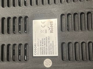 Freidora de aire Cosori 3,5L