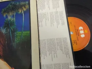 Vinilo Ana Belén - Con Las Manos Llenas