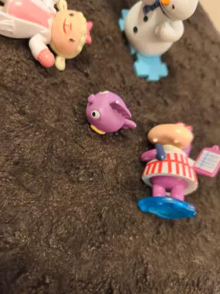 Muñecos Doctora Juguetes