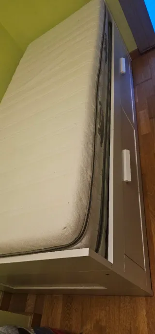 Cama extensible IKEA