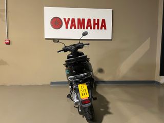 Yamaha Neos 2025 Dual Battery Negro