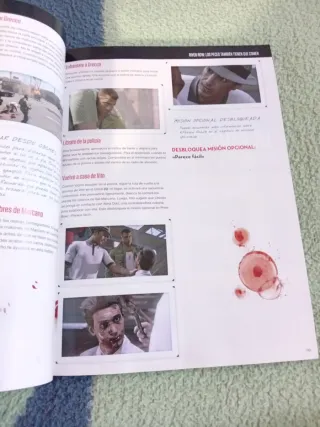 Guía Oficial Mafia III Prima