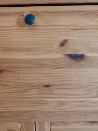 Secreter Ikea Hemnes Madera