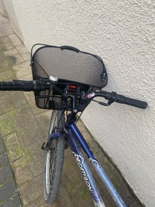 Bicicleta Decathlon MTB