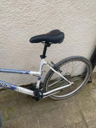 Bicicleta Decathlon MTB