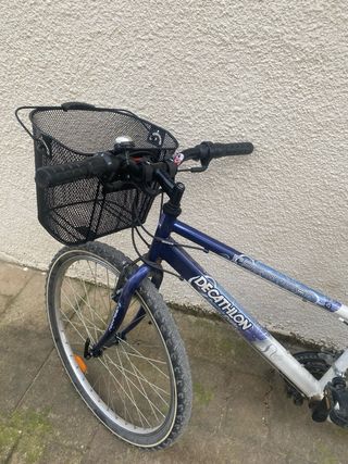 Bicicleta Decathlon MTB