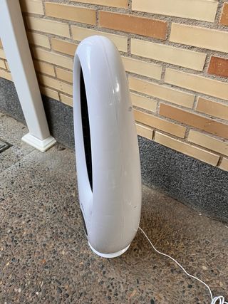 Ventilador Torre Ufesa Kioto Blanco