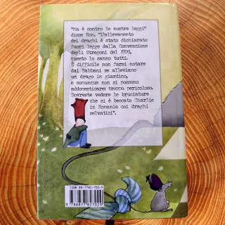 Harry Potter E la Pietra Filosfale PRIMA STAMPA