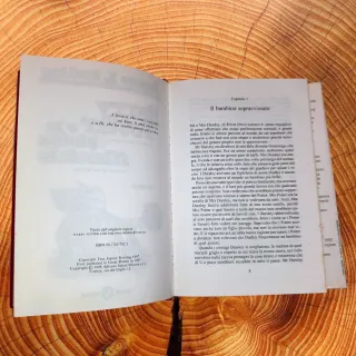 Harry Potter E la Pietra Filosfale PRIMA STAMPA