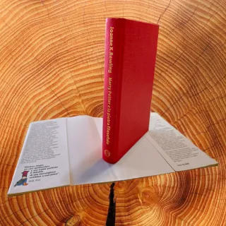 Harry Potter E la Pietra Filosfale PRIMA STAMPA