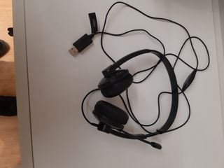 Auriculares Nilox Negros