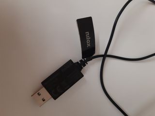 Auriculares Nilox Negros