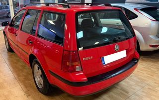 Volkswagen Golf IV 1.9 TDI variant