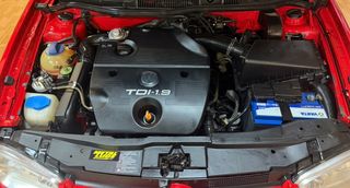 Volkswagen Golf IV 1.9 TDI variant