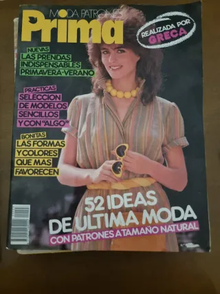 Revistas de patrones